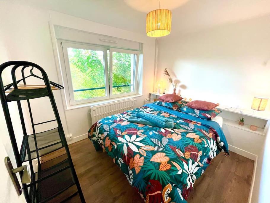 Elegant / Independant / Rdc / Parking Apartment *